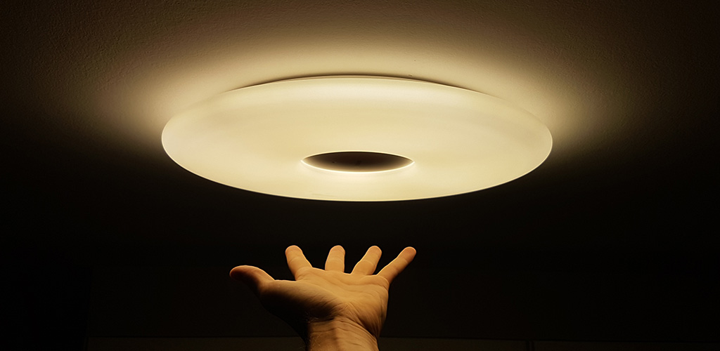 Xiaomi Mijia Philips chytré LED stropní světlo - moderní a levné zároveň?