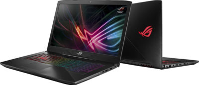 Asus GL703VM-GC031T