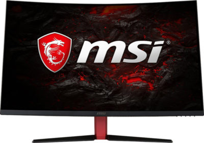 MSI Gaming Optix AG32CQ