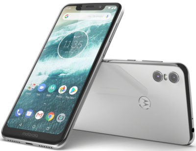 Motorola One