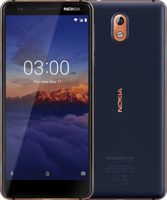 Nokia 3.1