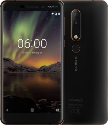 Nokia 6.1