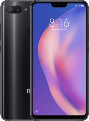 Xiaomi Mi 8 Lite