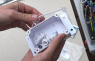 Voděodolná montážní krabička Sonoff IP66