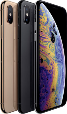 Apple iPhone Xs