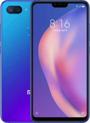 Xiaomi Mi 8 Lite