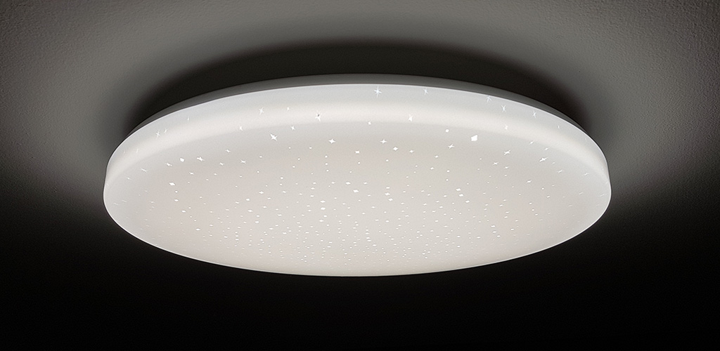 Recenze Xiaomi Yeelight Galaxy STARRY - stropní světlo s 