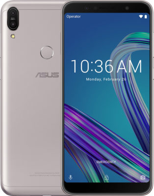 Asus ZenFone Max Pro