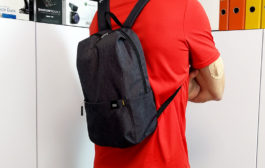 Xiaomi Mi 10l Backpack - levný voděodolný batůžek