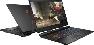 HP Omen 15-dc1002 6CC11EA