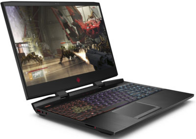 HP Omen 15-dc1005 6CC43EA