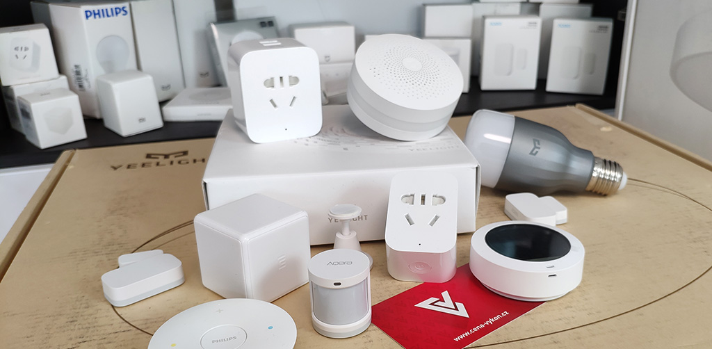 Xiaomi Smart Home! Vysvětlení, výhody, nevýhody