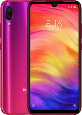 Redmi Note 7