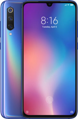 Xiaomi Mi 9