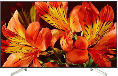 Sony Bravia KD-55XF8596