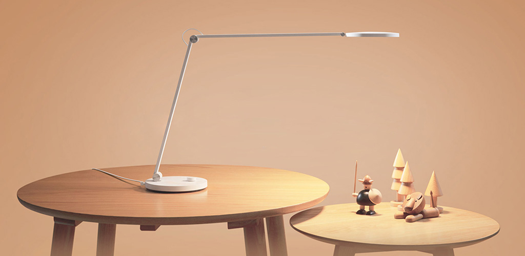 Xiaomi Mi LED Desk Lamp Pro - praktická a chytřejší