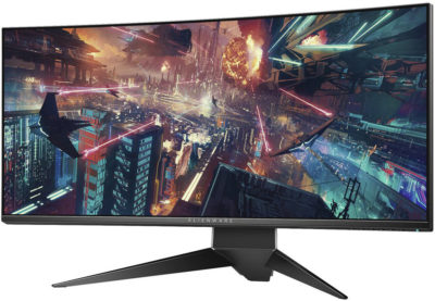 Dell Alienware AW3418DW