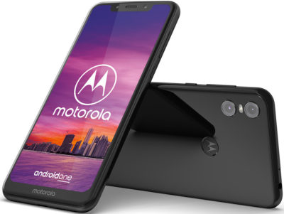 Motorola One Lite