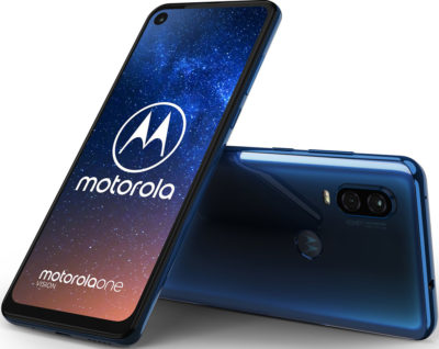 Motorola One Vision