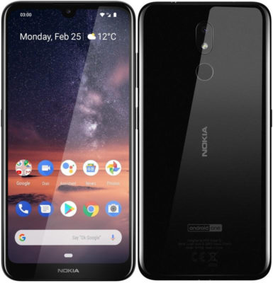 Nokia 3.2