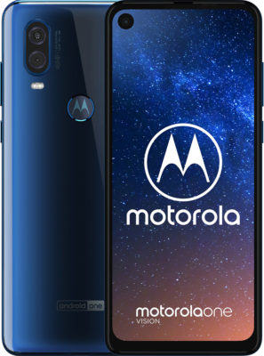 Motorola One Vision