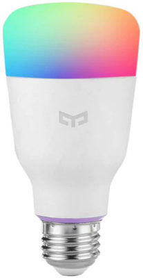 Xiaomi Yeelight Color LED Bulb YLDP06YL
