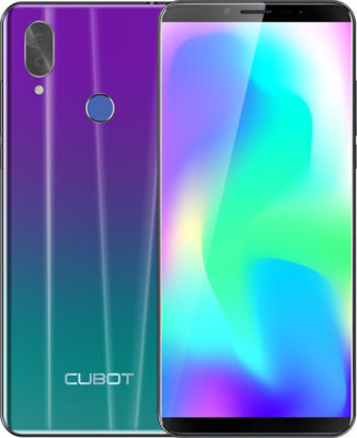 Cubot X19