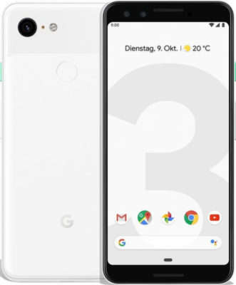 Google Pixel 3