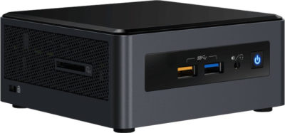 Intel NUC 8i3CYSM