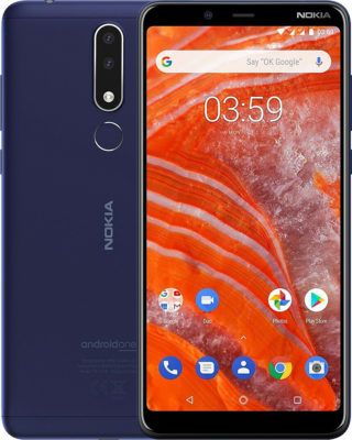 Nokia 3.1 Plus