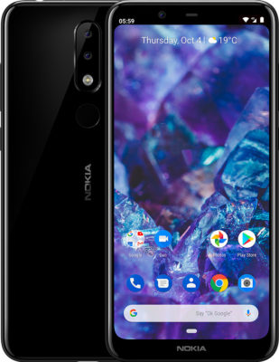 Nokia 5.1 Plus