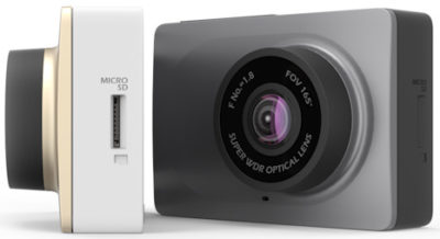 Yi Smart Dash Camera