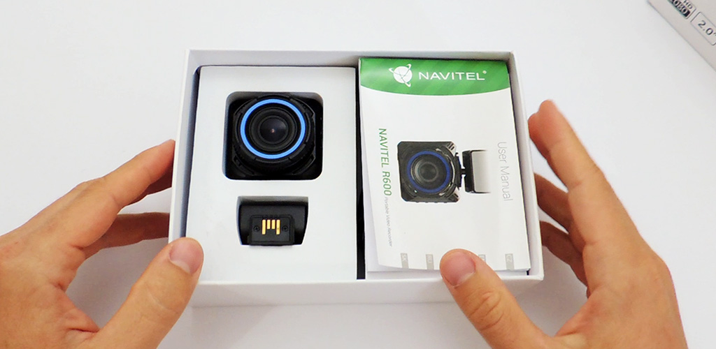 Navitel R600 - nejlepší levná kamera do auta?