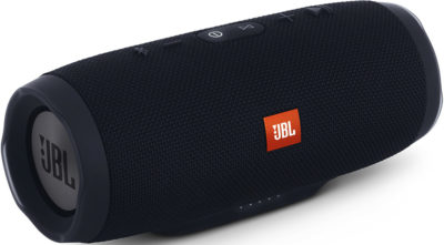 JBL Charge 3 Stealth Edition