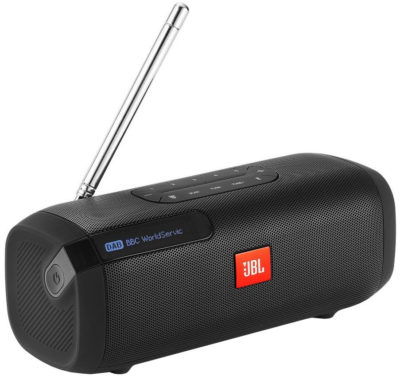 JBL Tuner - černé provedení