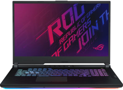 Asus ROG Strix G G731GT-AU041T