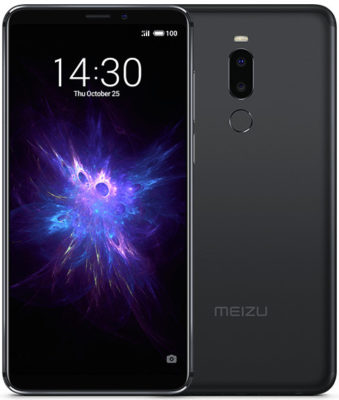 Meizu Note 8