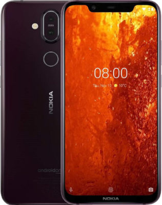 Nokia 8.1