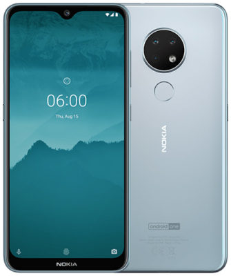 Nokia 6.2