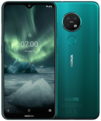 Nokia 7.2