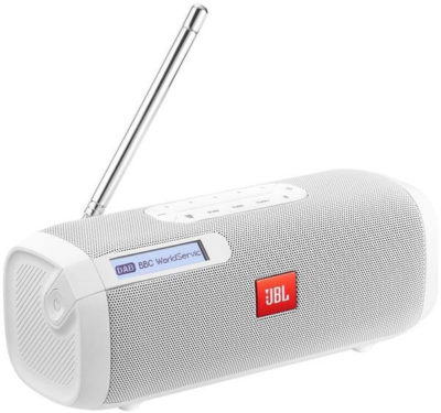 JBL Tuner - bílé provedení