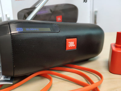 JBL Tuner - kvalita zpracování