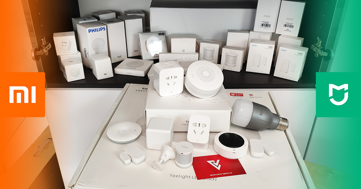 Xiaomi Smart Home