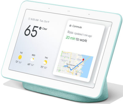 Google Nest Hub