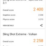 Výkon Xiaomi Mi Note 10 ve 3DMarku