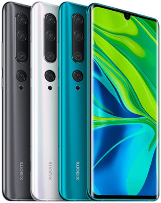 Xiaomi Mi Note 10