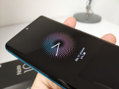 Xiaomi Mi Note 10 - Always On Display