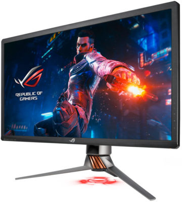 Asus ROG Swift PG27UQ