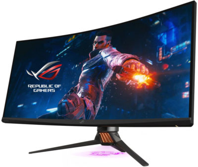 Asus ROG Swift PG35VQ