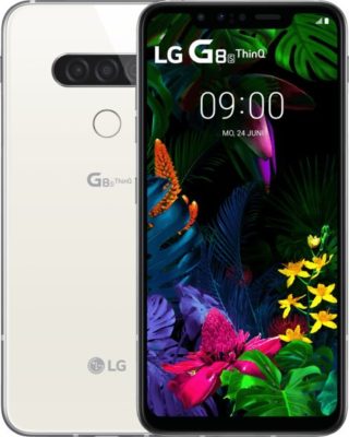 LG G8s ThinQ